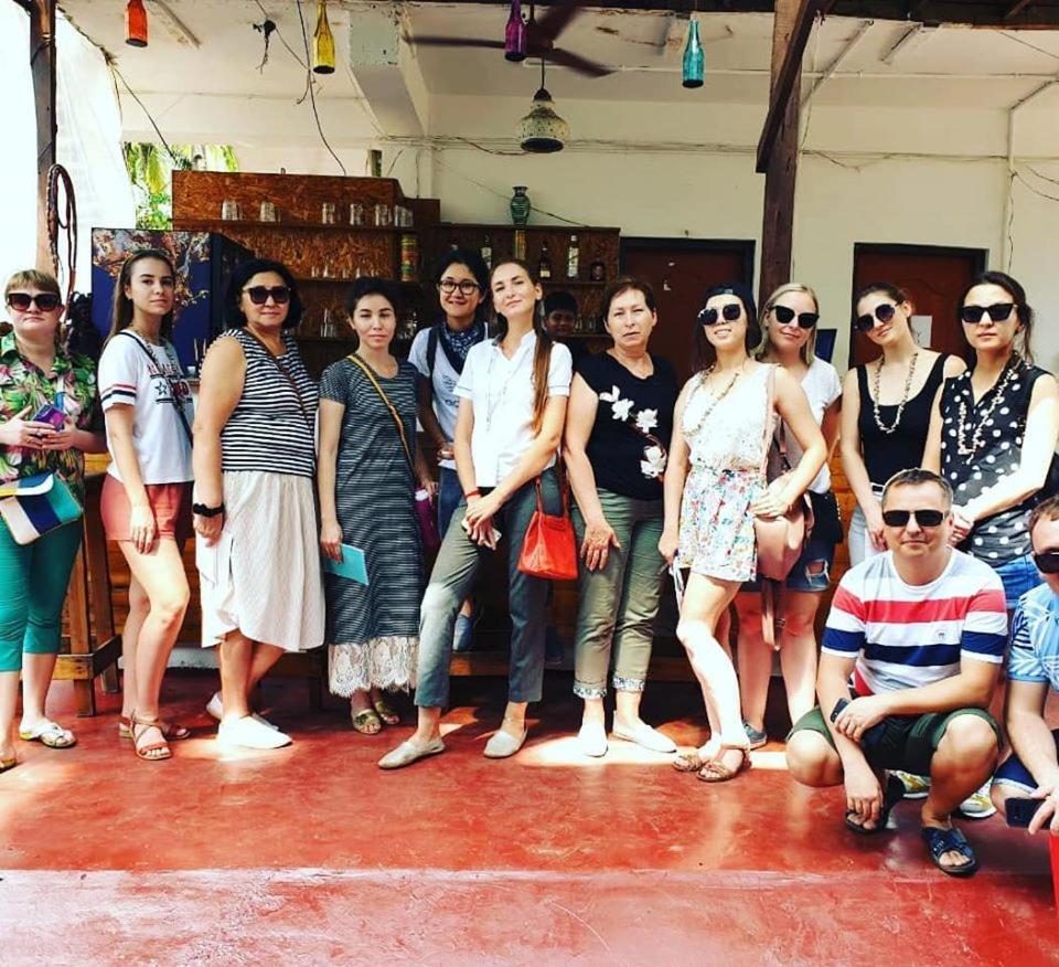 The Shiva Village Mandrem Ngoại thất bức ảnh